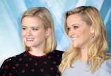 Reese Witherspoon doesn't think she looks like her daughter.