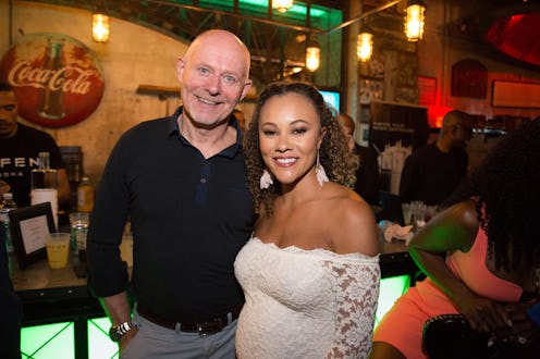 WASHINGTON, DC - APRIL 28: Michael Darby and Ashley Boalch Darby attend "Real Housewives Of Potomac"...
