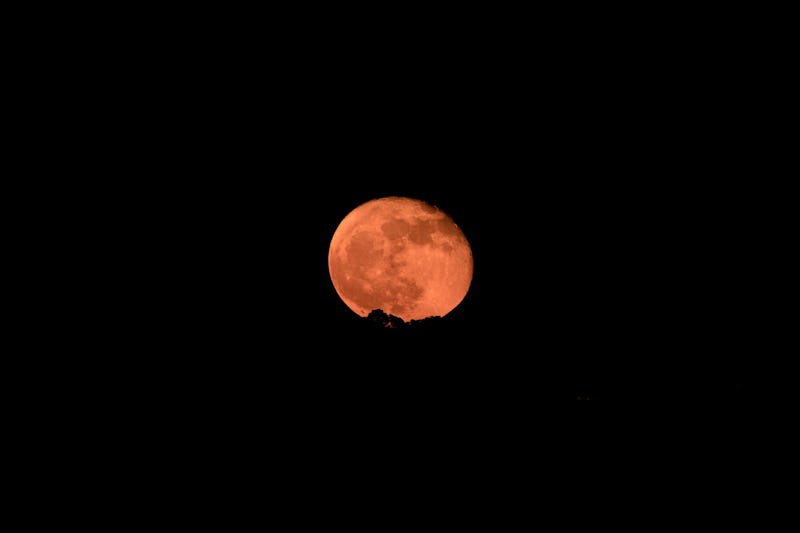 The October 2022 Full Blood Moon's Spiritual Meaning