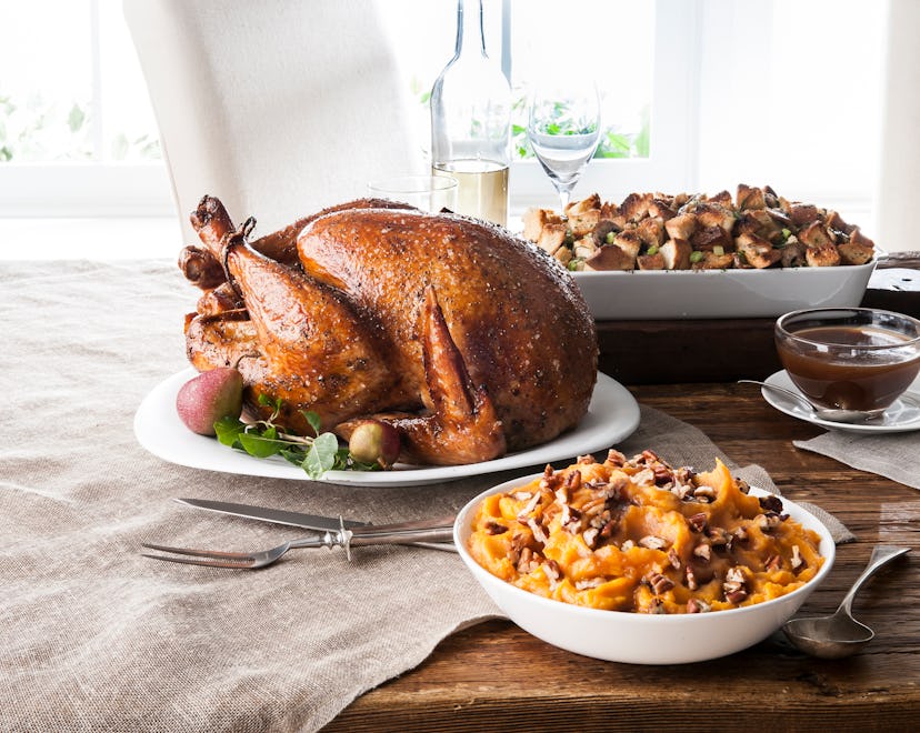 Thanksgiving turkey and sides, here's when you need to order your thanksgiving turkey by