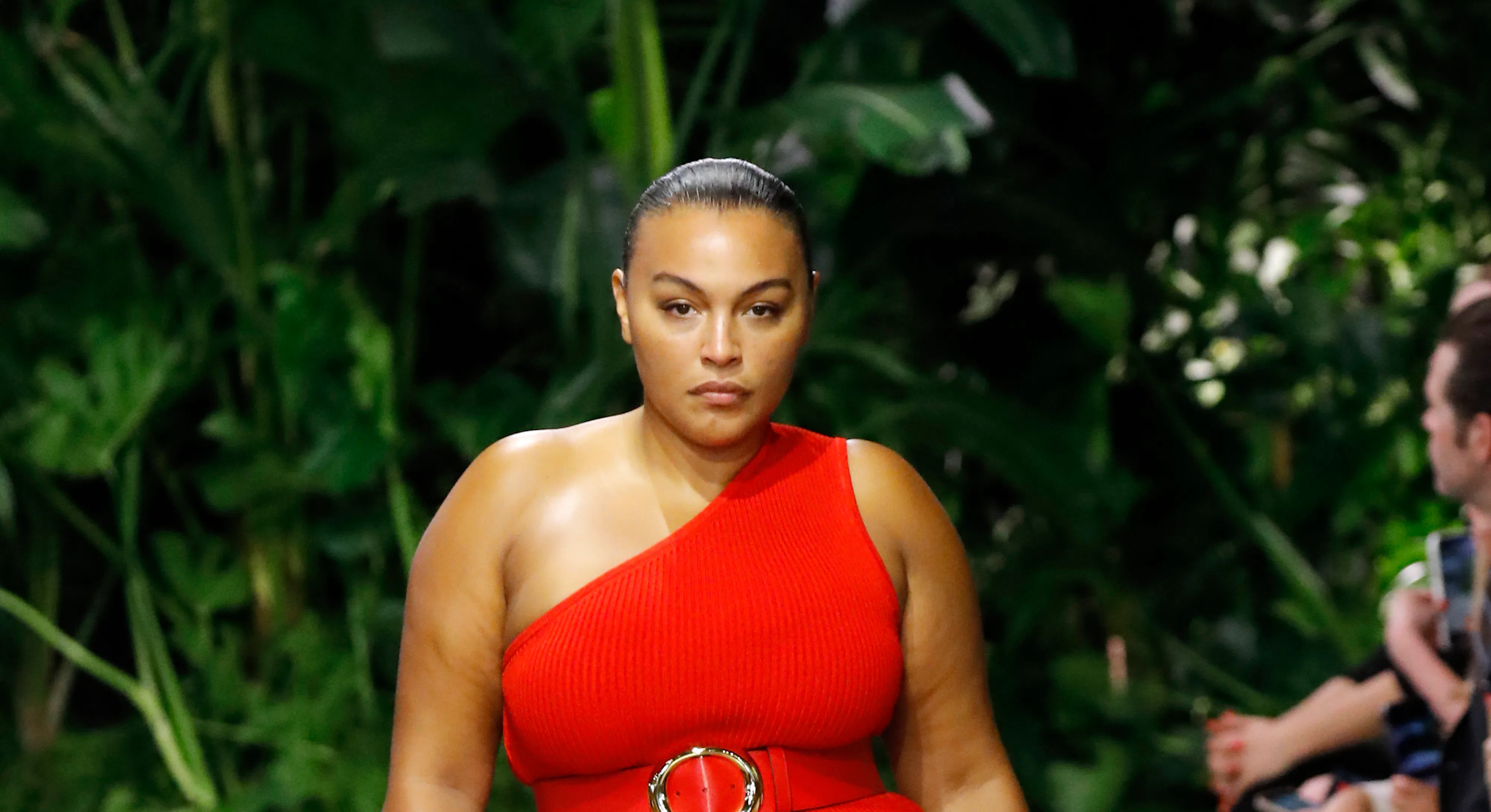 Best Plus-Size Runway Looks From Fashion Month