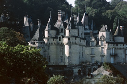 Chateau d'Usse