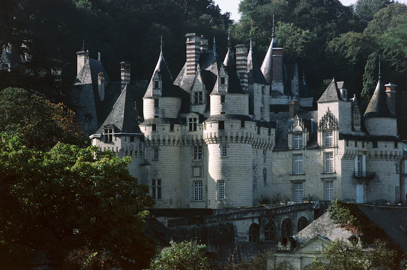 Usse France's Loire Valley Features The Most Romantic Châteaux For A ...