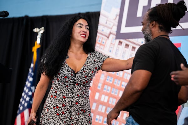 In this Gisele Fetterman interview, the wife of John Fetterman, talks about his stroke and ableism.