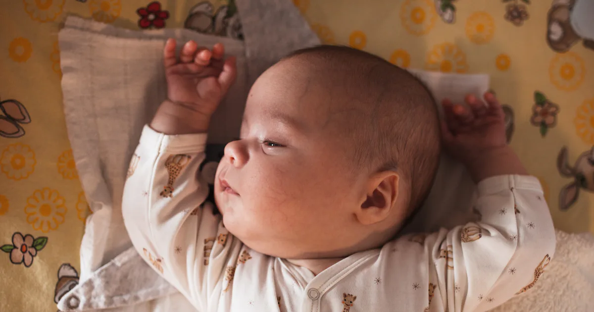 Parents Worry About SIDS Prevention and SIDS Risk. Should They?