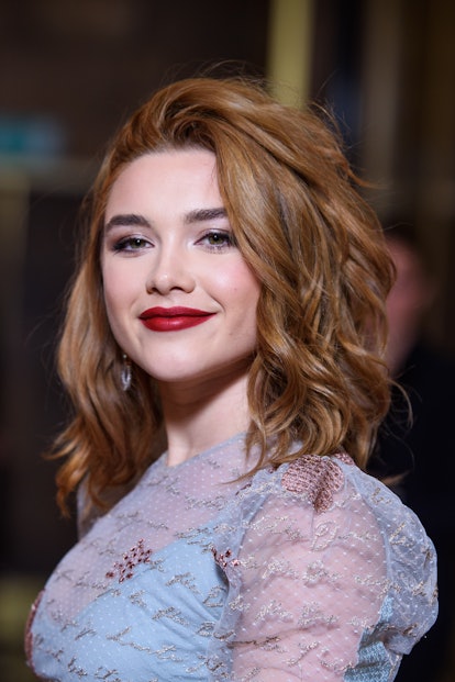 13 Of Florence Pugh's Hair Moments I Can't Stop Thinking About