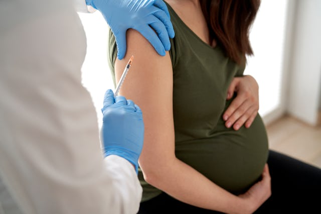 Drug company Pfizer will seek FDA approval for a maternal RSV vaccine that could save lives.