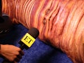 For Halloween 2022, Heidi Klum arrived to her 21st Annual Halloween Party in a worm costume.