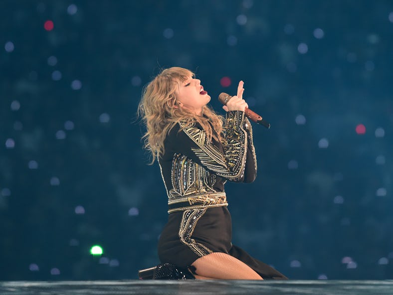 On Nov. 1, Taylor Swift announced the U.S. leg of her 'The Eras Tour' will feature special guests li...