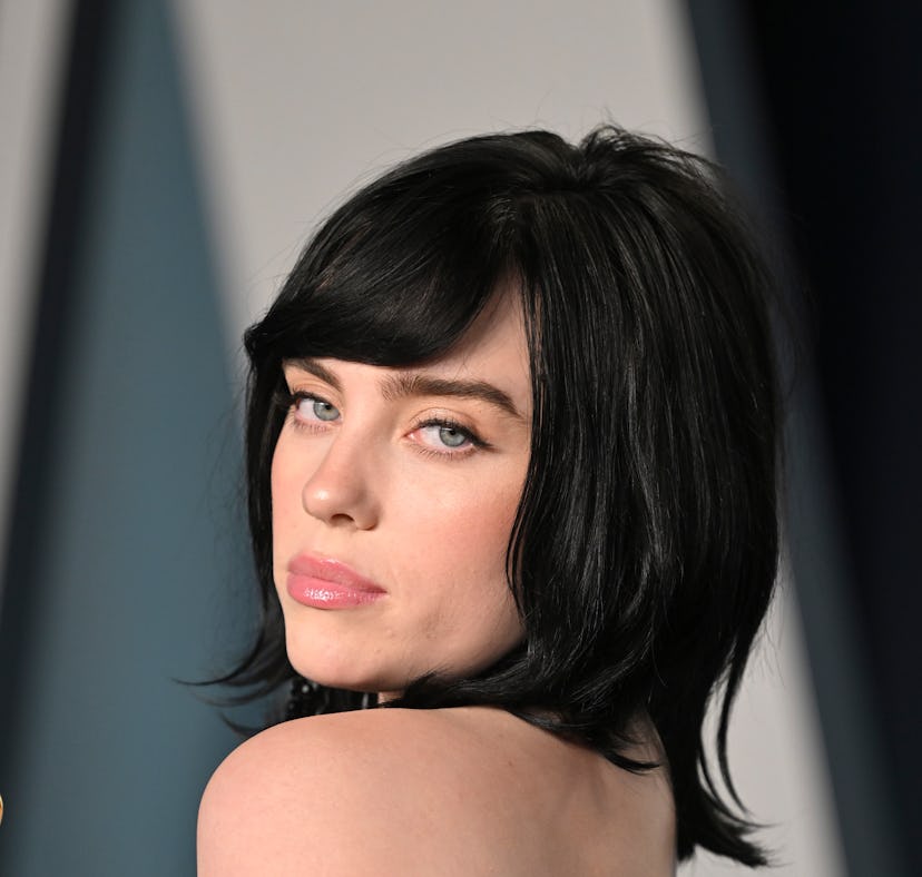 Billie Eilish went Instagram official with Jesse Rutherford.