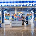 A Bath & Body Works store entrance which will soon have the Bath & Body Works Black Friday deals 202...