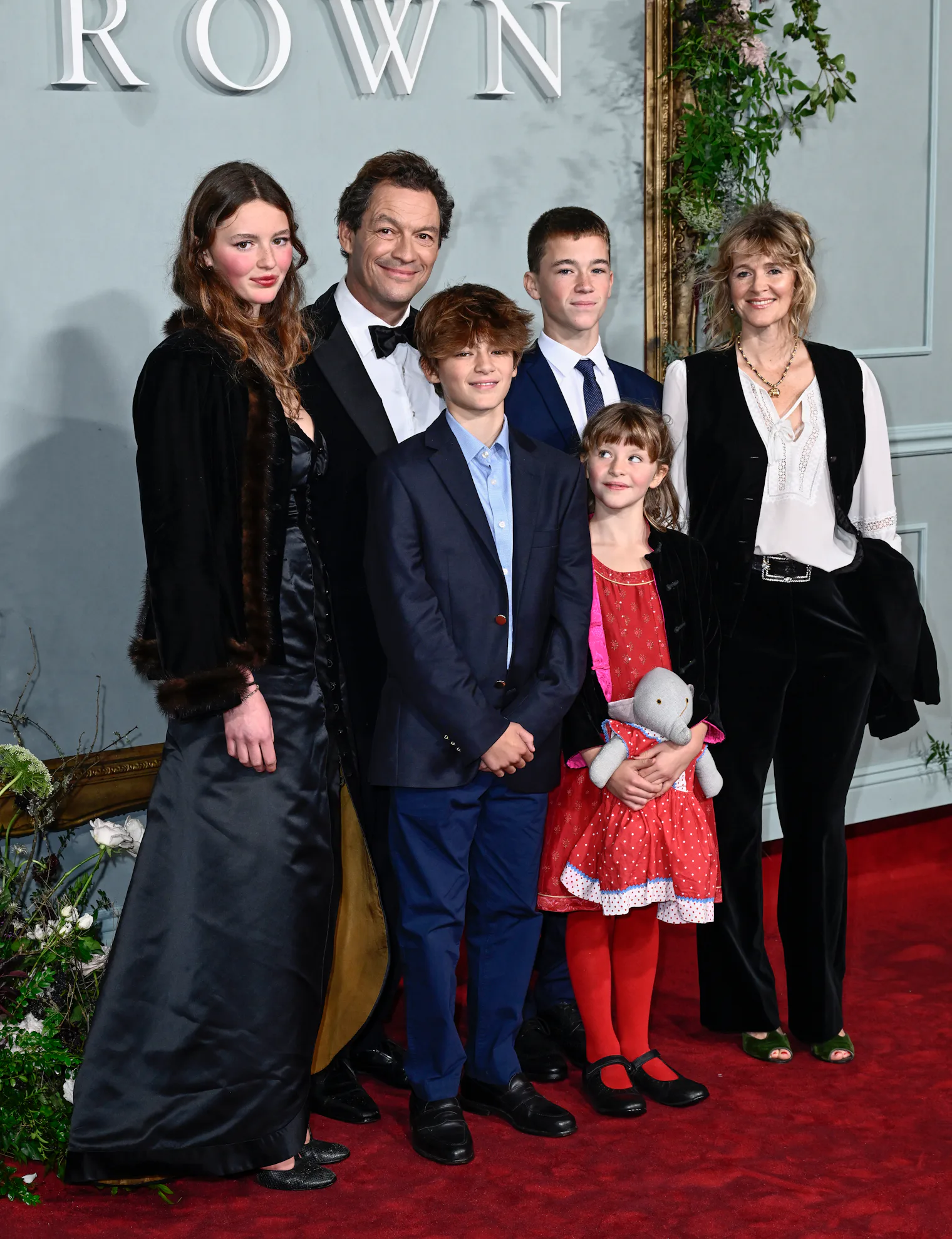 Dominic Parent Dominic West's Wife & Kids: The Actor Is A Father Of 5