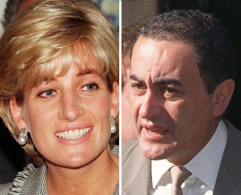 Diana Princess of Wales and Dodi Fayed. 06/01/2004: The inquests into the deaths of Diana, 36, and …