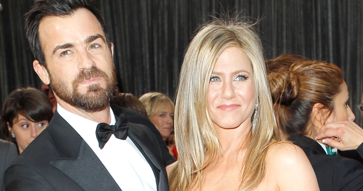 Justin Theroux Joins Ranks of Major Poets With Eloquent Message for Ex Jennifer Aniston