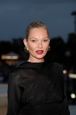 Kate Moss' Sheer Party Dress Is Reminiscent Of This Iconic '90s Moment