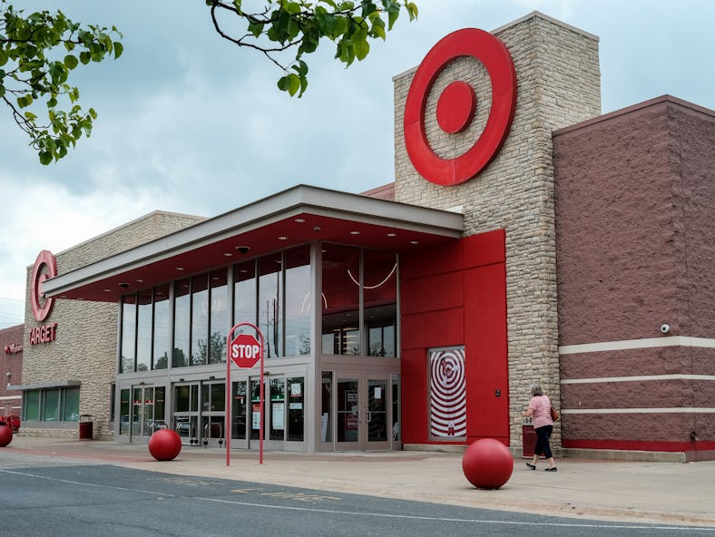 Check out these eight photos of Target's larger-format store in Texas.