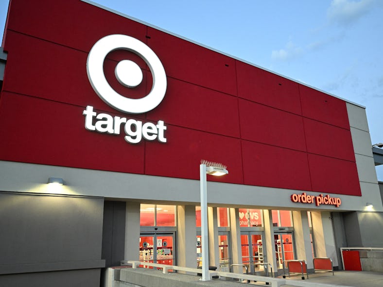 Check out these eight photos of Target's larger-format store in Texas.