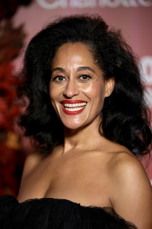 Tracee Ellis Ross speaks with Bustle about The Hair Tales on Hulu, creating Pattern Beauty, the beau...