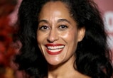 Tracee Ellis Ross speaks with Bustle about The Hair Tales on Hulu, creating Pattern Beauty, the beau...