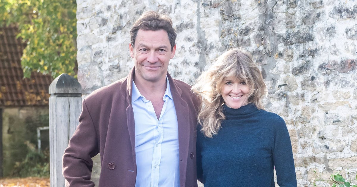 Dominic West's Wife & Kids: The Actor Is A Father Of 5