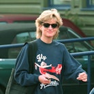 Who did Princess Diana date besides Prince Charles?