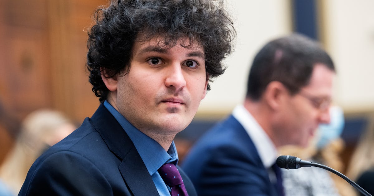 FTX Idiots All Shared a Therapist