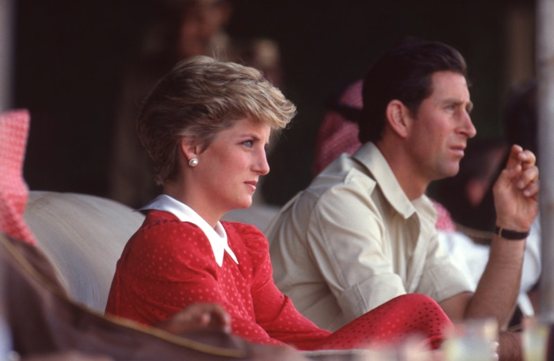 What Was Princess Diana & Princes Charles' Relationship Like After The Divorce?