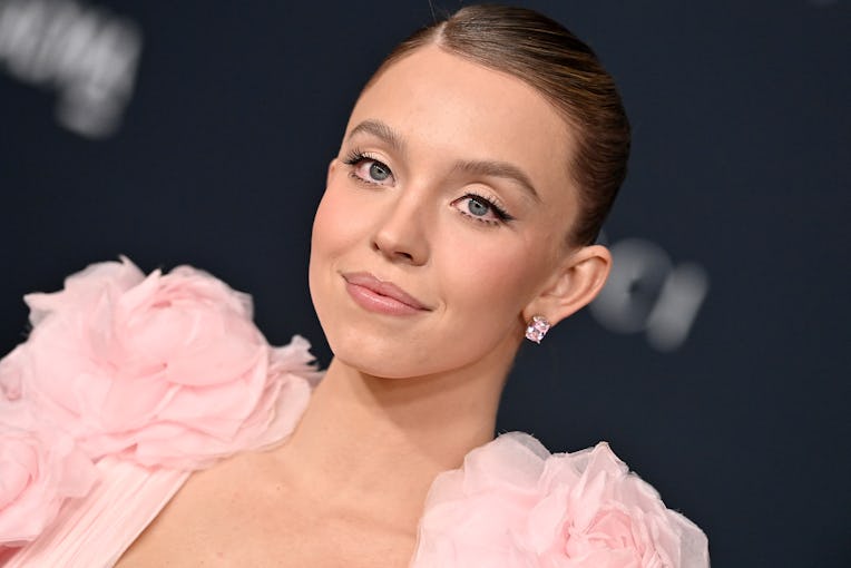 LOS ANGELES, CALIFORNIA - NOVEMBER 05: Sydney Sweeney attends the 11th Annual LACMA Art + Film Gala ...