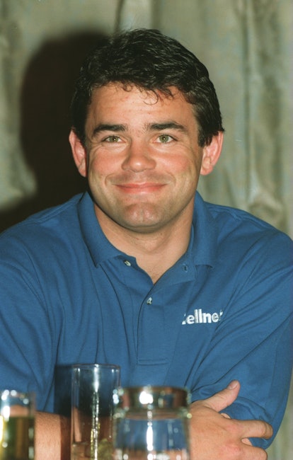Princess Diana reportedly had an affair with Will Carling.