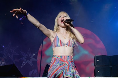 AUSTIN, TEXAS - OCTOBER 07: Carly Rae Jepsen performs onstage during weekend one, day one of Austin ...