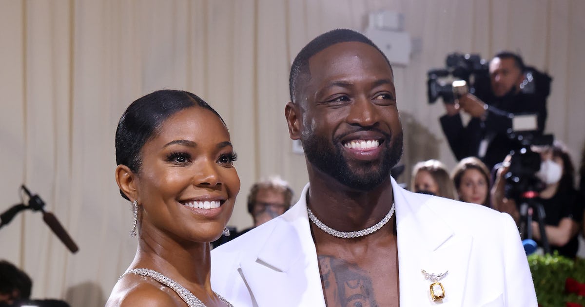 Gabrielle Union Showed Off Dwyane Wade S New Tattoo For Her In A Sweet Video Gabrielle Union Showed Off Dwyane Wade S New Tattoo For Her In A Sweet Video