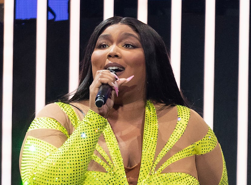 Lizzo shared all her "Love Is Blind' Season 3 thoughts on TikTok after the finale and reunion.