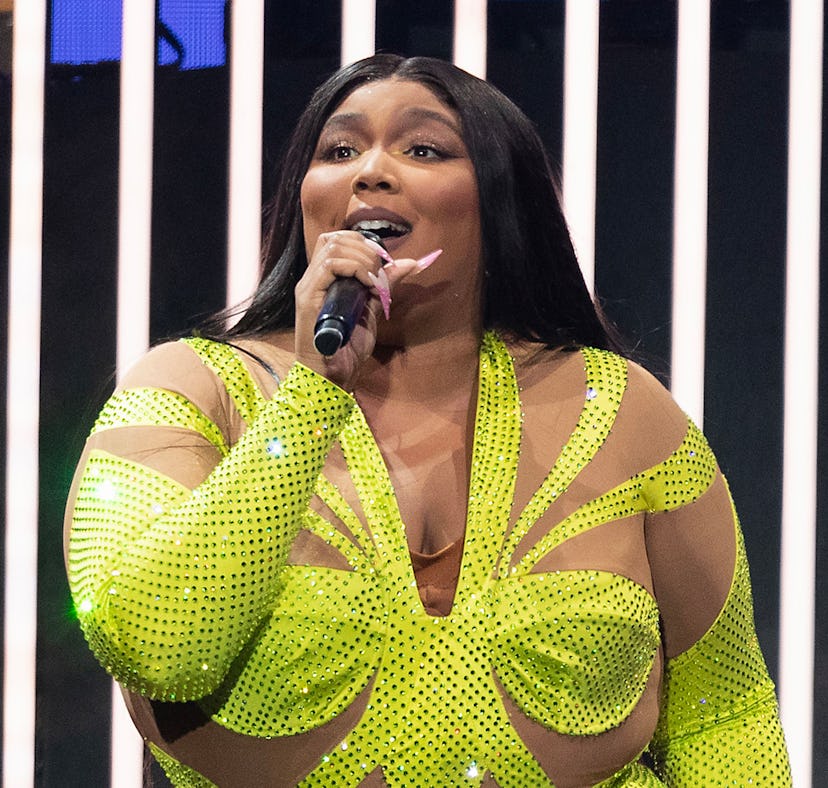 Lizzo shared all her "Love Is Blind' Season 3 thoughts on TikTok after the finale and reunion.