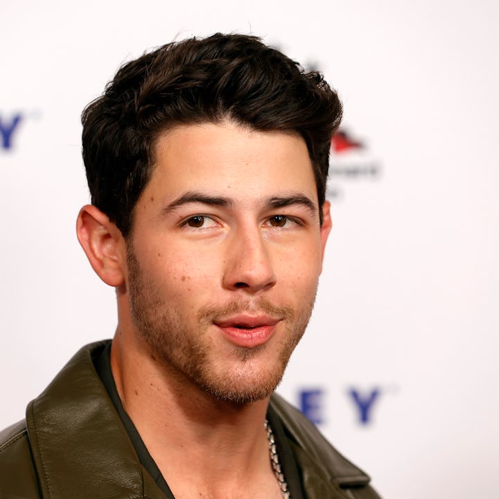Nick Jonas says that becoming a father to Malti Marie has changed his perspective, especially when i...