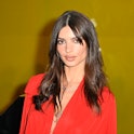 Emily Ratajkowski had Julia Fox join her on her podcast to talk about how they are keeping everythin...