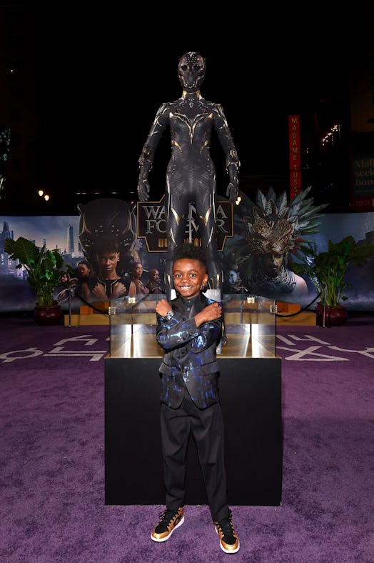 In ‘Black Panther: Wakanda Forever,’ T’Challa’s legacy is honored with a new character. Here’s every…