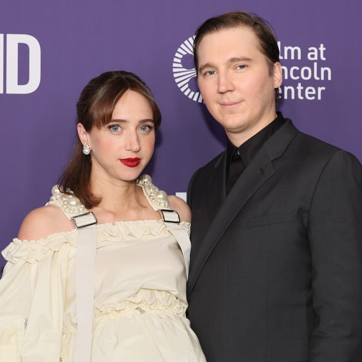 Zoe Kazan and Paul Dano secretly welcomed their second child sometime in October 2022.
