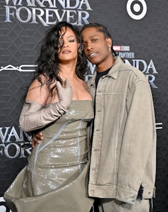 Rihanna Reportedly Wants More Kids With ASAP Rocky