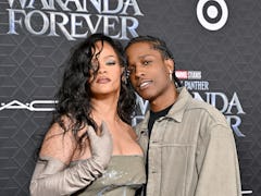 Rihanna reportedly wants more kids with ASAP Rocky.