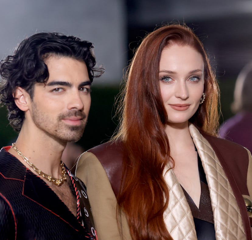Joe Jonas' quote about his private love life is sweet.