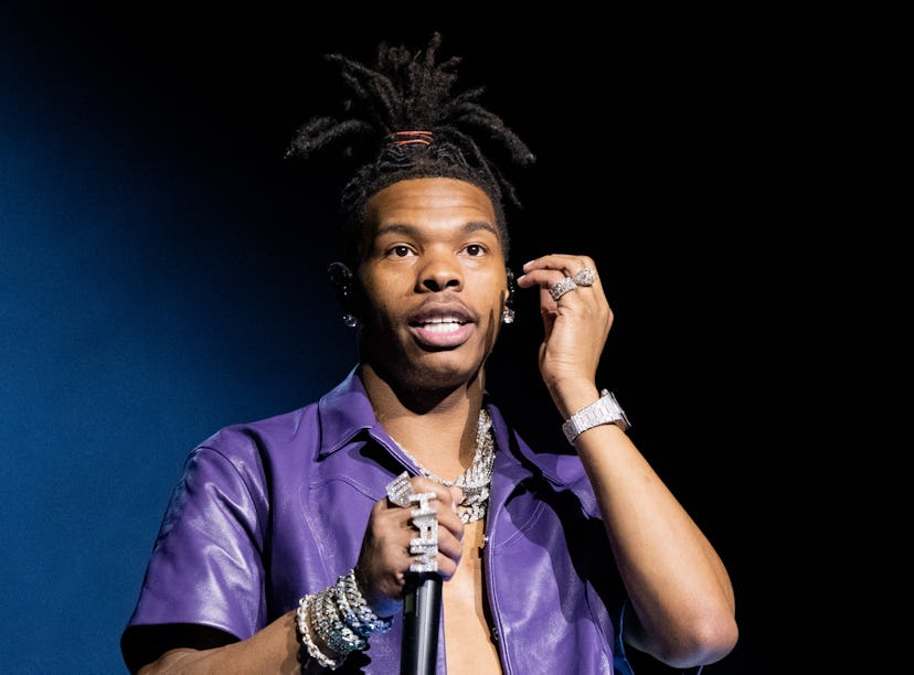 Lil Baby will perform his singles "California Breeze” and “In a Minute" at the 2022 American Music A...