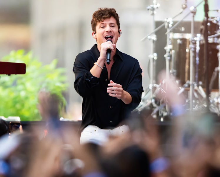 Charlie Puth will perform a special tribute for Lionel Richie with Stevie Wonder and Ari Lennox at t...