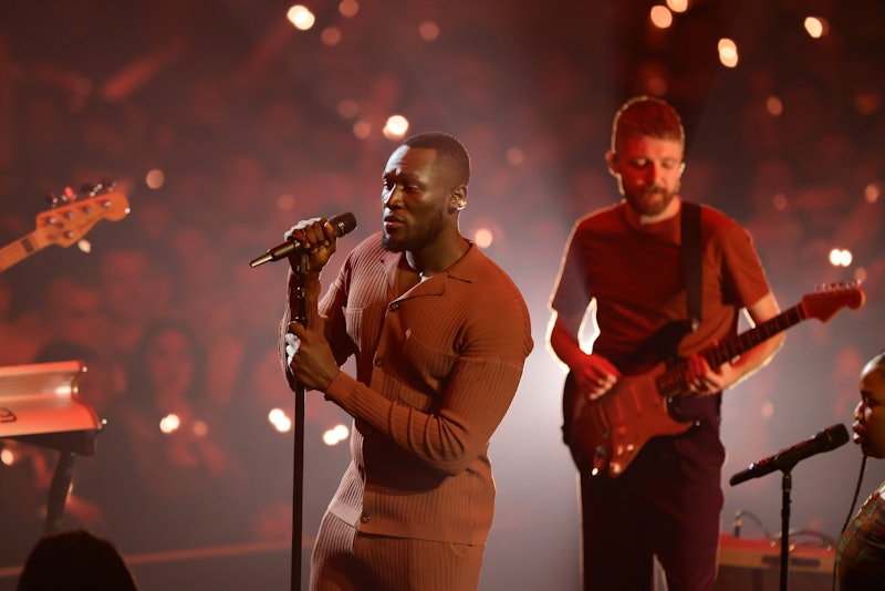 What's The Meaning Behind Stormzy’s “Firebabe” Lyrics? The Ballad Is Romantic AF