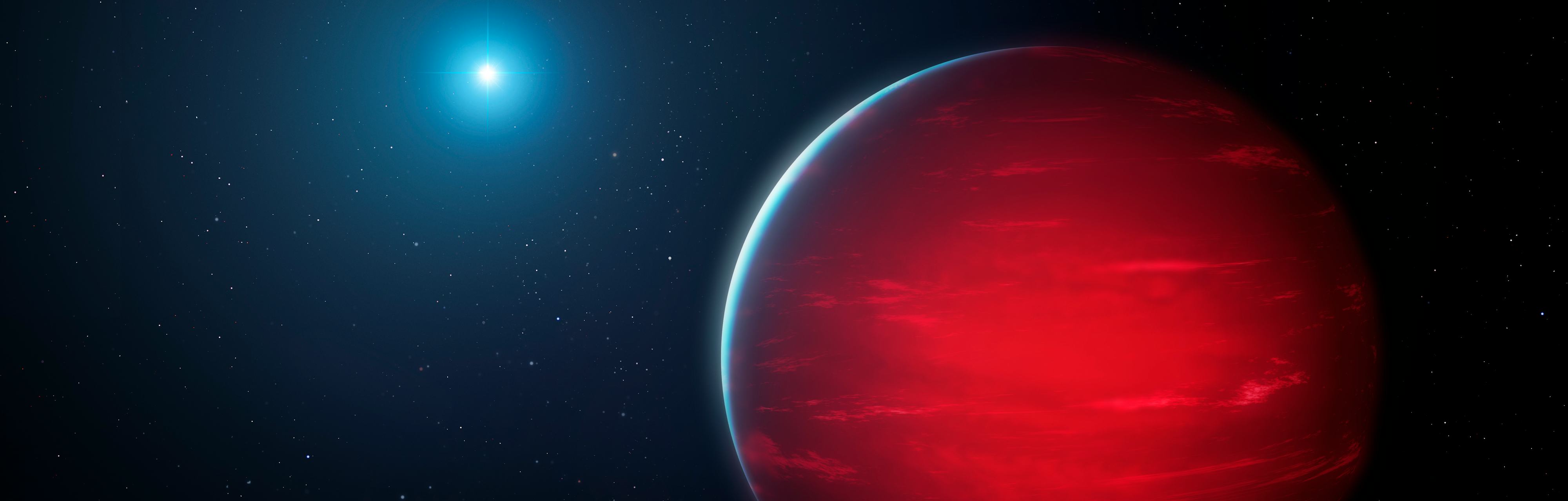 Dead stars covered in space debris could reveal the origins of planets