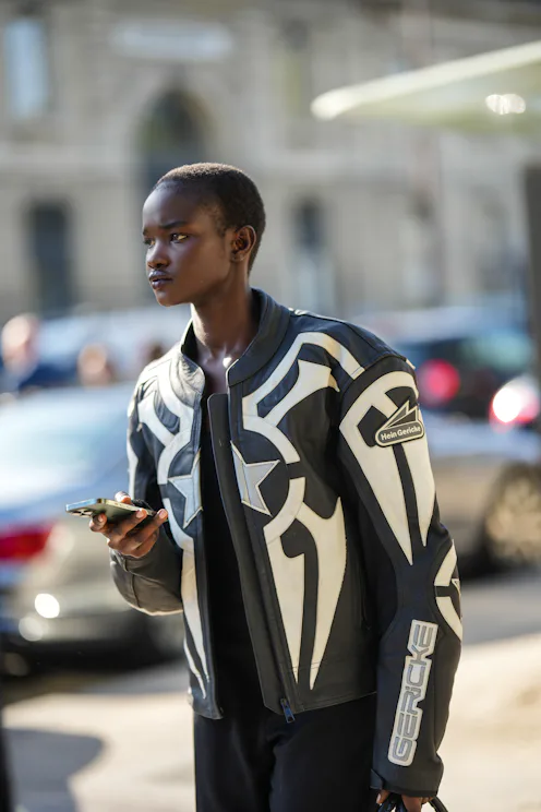 Racer Jacket Rave 10 Racer Jackets That Embody Fashion’s Moto Trend