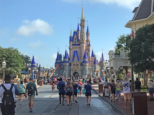Disney World prices are going up.