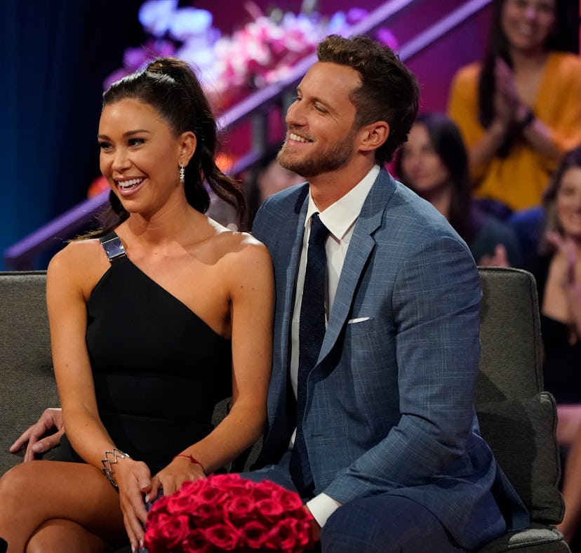 Erich Schwer posted an Instagram Story about his breakup with Gabby Windey.