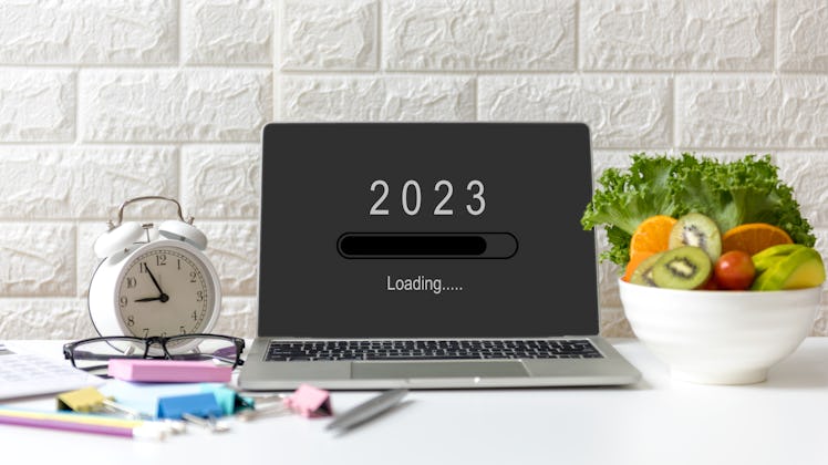 How To Use The Social Mood Board Platform "Landing" For 2023 Vision Boards