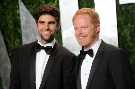 Jesse Tyler Ferguson and Justin Mikita are now parents of two little boys.
