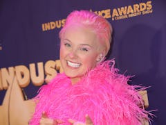 JoJo Siwa called Candance Cameron Bure’s seemingly anti-LGBTQ+ comments as "rude and hurtful."